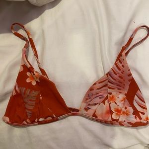 Stone fox Swimsuit top